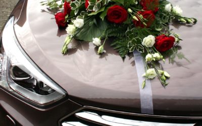 Mariage : pensez à un chauffeur mariage Argelès